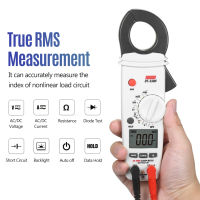 【popular】 vkysdo BO YIN CEM DT-330H 400A True RMS Digital Clamp Meter มัลติมิเตอร์2000นับ AC/DC AC ปัจจุบันความต้านทาน Backlight