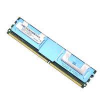 1 Piece DDR2 8GB RAM Memory Server Memory PC5300F 2Rx4 667MHZ Server Memory 240 Pin