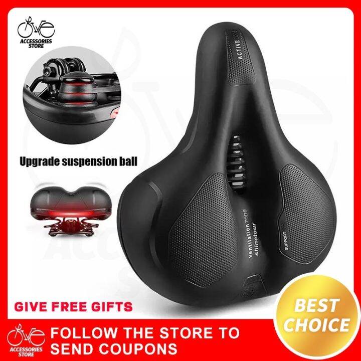 Bike store saddle lazada