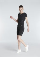 ชุดสุดคุ้ม TEENS SPORT ชุดออกกำลังกาย ฟิตเนส โยคะ  SET TT 34+ Ts167/1 เทา SPANDEX