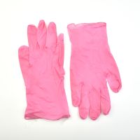 High Quality Hot Sale On Sale Top-quality 2021 New Best 20pcs Black Cleaning Gloves Disposable Household Laboratory Latex Gloves