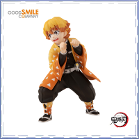 GSC pop up Parade demon Slayer Action FIGURE zenitsu Agatsuma รูปแบรนด์ใหม่ของแท้สนุกของเล่นสะสมในชั้นวาง