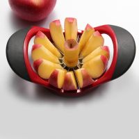 Slicer Corer Pear Cutter Knife Fruit Peeler Cut Splitter Gadgets Tools