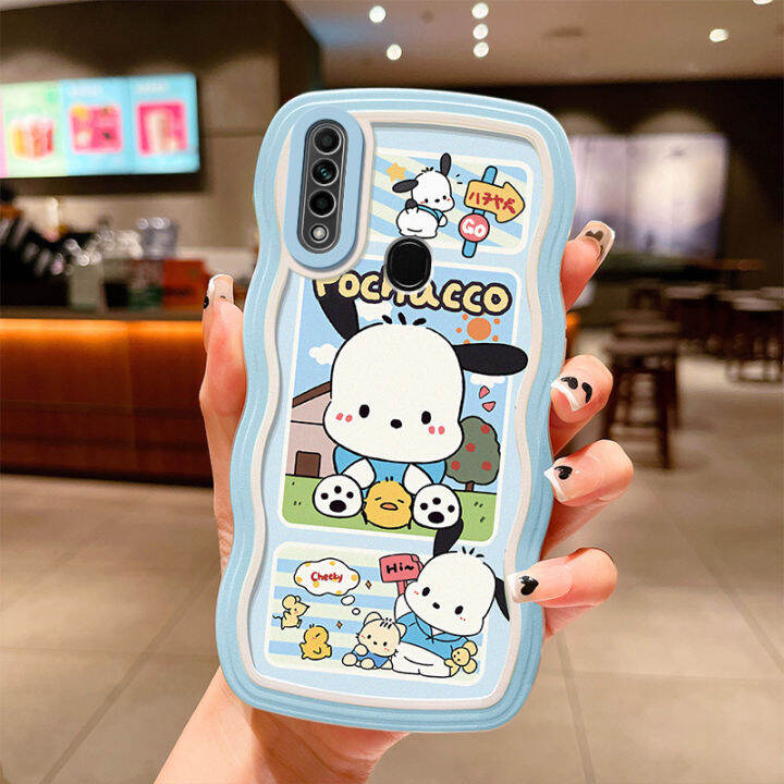 เคสคลังสินค้าพร้อมสำหรับ-oppo-a74-5g-เคส-oppo-a93s-a93น่ารักเคส-tpu-นิ่มลายการ์ตูนเวฟกรอบใสฝาครอบโทรศัพท์