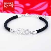 [COD] Couple Rope and Korean Trend Fashion Jewelry