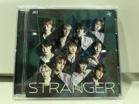 1   CD  MUSIC  ซีดีเพลง  STRANGER   JO1      (D18G82)