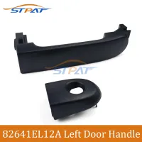 ซ้าย STPAT 82641-EL12A 82641EL12A สำหรับ Nissan Versa 2007-2012ด้านหน้าด้านนอกภายนอกอาคารที่จับประตูซ้ายที่จับสำหรับ JEEP Wrangler คนขับ