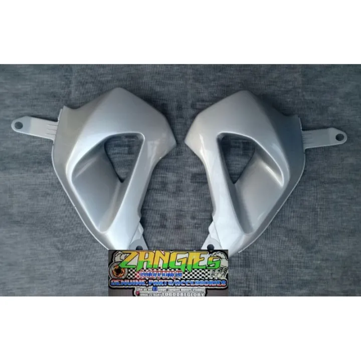 leg shield raider 150