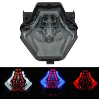 For YAMAHA YZF R3 R25 MT07 FZ07 MT03 MT25 Motorcycle Accessories Stop Turn Signal Taillight Tail LED Rear Lamp Assembly