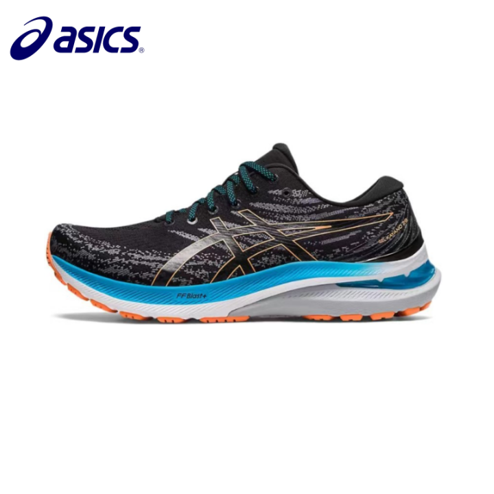 2023-asics-kayano-29รองเท้าวิ่งบุฟองน้ำระบายอากาศได้สำหรับเล่นกีฬา