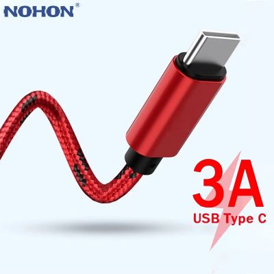 （SPOT EXPRESS）3M สายข้อมูล Origin Charger สำหรับ Xiaomi Redmi Note 10 USB CPhoneCharging Type Cfor SamsungS20 S10