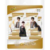 Harry Potter การ์ดลิขสิทธิ์แท้ Kayou 1แพ็ค 4ซอง LRพิเศษ1ใบ พร้อมส่ง