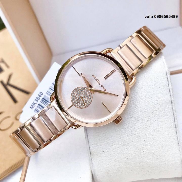 Đồng hồ nữ Michael Kors Portia MK3640 chính hãng