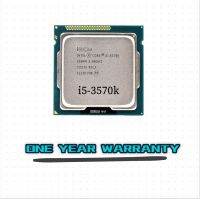 Intel Core i5 3570K 3.4GHz 6MB 5.0GT/s SR0PM LGA 1155 CPU Processor