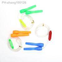 Led Skipping Random Color Kids Children Single Luminous Body Exercise Fitness Light Up Jump Ropes