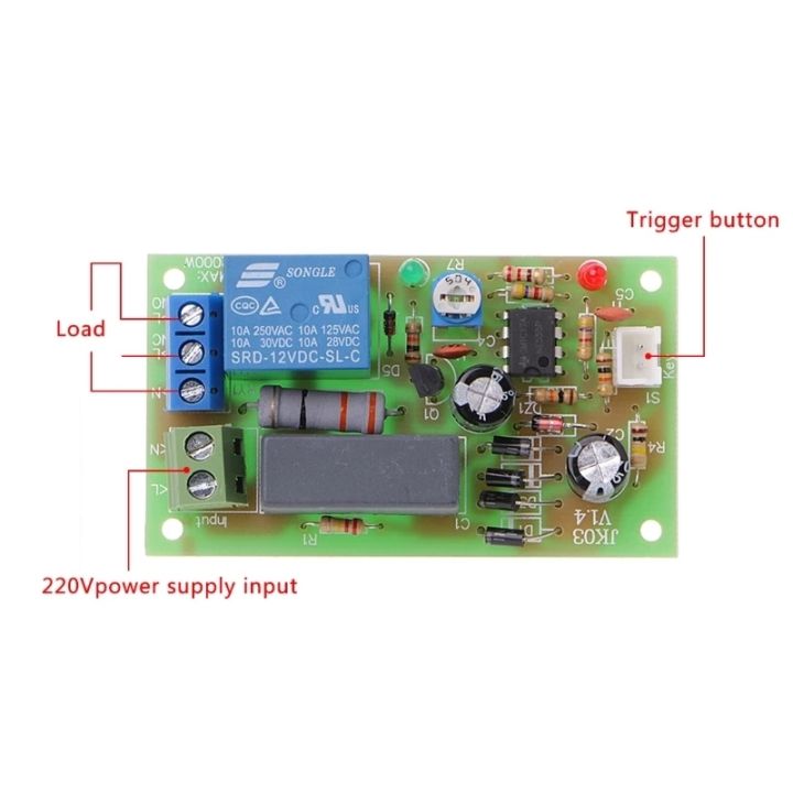 cw-1pcs-220v-delay-turn-board-timer-relay-module-adjustable