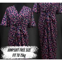 JUMPSUIT FREE SIZE 50-75KG