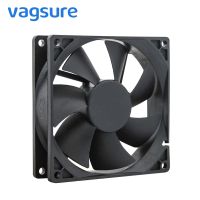 1pcs 9.2cm Square Ventilation Fan For Shower Controller Fans Shower Room Accessories Shower Exhaust Fan