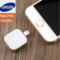 Samsung ไดรฟ์ต้นฉบับ Pendrive 512GB 1TB IOS หน่วยความจำชาร์จไฟโอทีจี Usb แฟลชไดรฟ์สำหรับ iPad IPhone14/13/12/11 /X/ 8/7/6