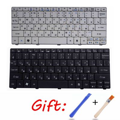 Russia Keyboard Laptop For Acer For Aspire One D255 D260 D257 D270 D255E 522 AOD257 AOD260 AO521 AO532 AO533 532 532H 521 533 RU Basic Keyboards