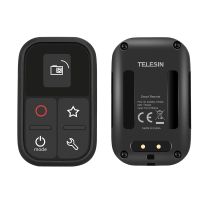 Telesin Wifi Remote Control กล้อง GoPro ทุกรุ่น รองรับ GoPro Max และ GoPro Hero8 กันน้ำ