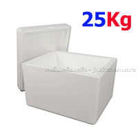 กล่องโฟม BOX 25kg