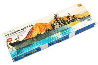 โมเดลเรือรบ - USS Missouri Battleship BB-63 1/350 MINI HOBBY MODELS 80604 คุณภาพดีราคาเจ๋ว (มีมอเตอร์ขับเคลื่อนด้วย)