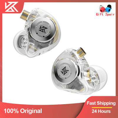KZ EDX Pro Earphones HIFI Bass Earbuds In Ear Monitor Headphones Sport Noise Cancelling Headset New Arrival For ZSN PRO ZSX AZ09