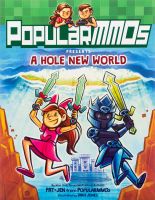 พร้อมส่ง หนังสือภาษาอังกฤษมือ1 PopularMMOs Presents A Hole New World Paperback – Illustrated