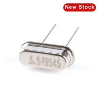 ；。‘【； 10Pcs/Lot SMD 49S 18.432Mhz Crystal Oscillator 18.432 MHZ Passive Crystal 20PF ± 20PPM 18.432M HC-49S