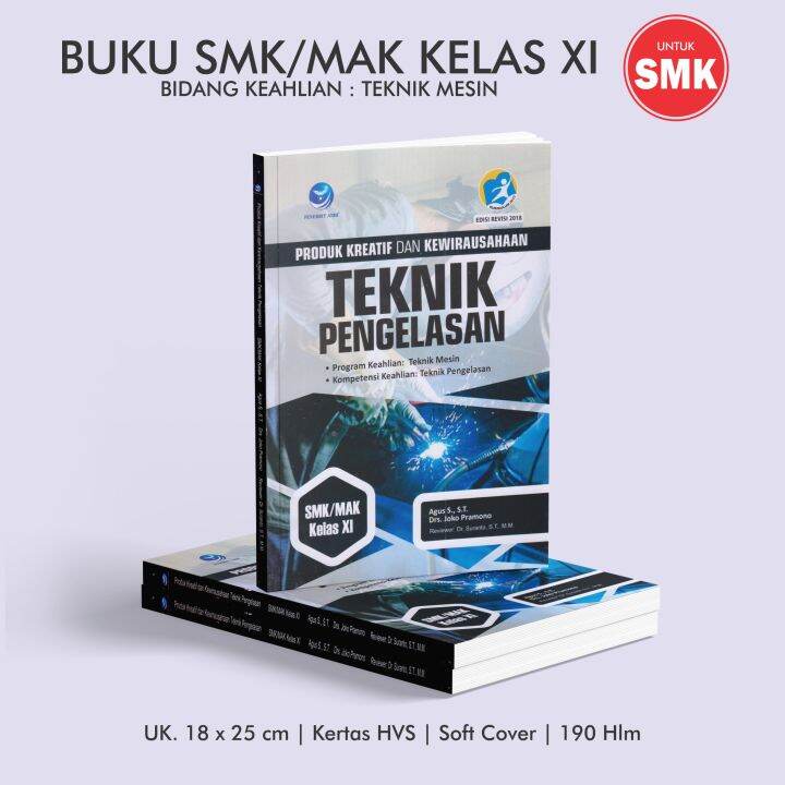 Buku SMK MAK Kelas XI Produk Kreatif Dan Kewirausahaan Teknik ...