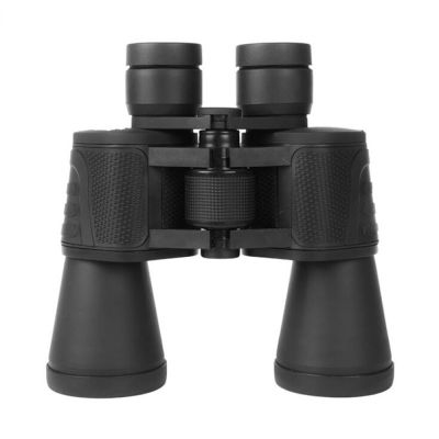 เลนส์ Bak4ขนาดเล็กพับได้กันน้ำระยะไกลกล้องกล้องส่องทางไกลแบบสองตา8X40 /10X50 Hd สำหรับกีฬาตั้งแคมป์กลางแจ้งล่าสัตว์