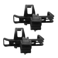 2X Water Cup Bracket for M365 M365Pro Electric Scooter ES1 ES2 ES4 Bike Bottle Black