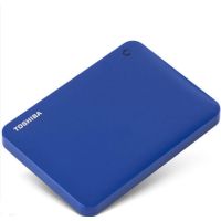 ผลิตภัณฑ์ที่ผ่านการรับรอง Original Toshiba 2.5 HDD 1TB 2TB ฮาร์ดไดรฟ์ภายนอกที่เก็บฮาร์ดดิสก์ HDD HD USB3.0ฮาร์ดดิสก์แบบพกพาไดรฟ์ดิสโก้ Duro Externo