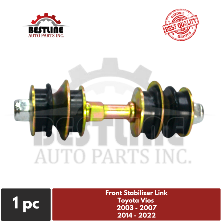 Front Stabilizer Link for Toyota Vios First and Third Generation Robin Superman 2003 2007 and