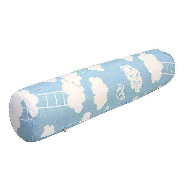 Mandaue Foam Huggy Fiber Bolster Pillow Lazada PH