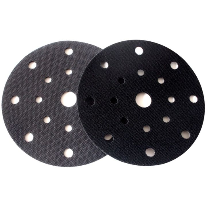 hook-and-loop-protection-pad-6-inch-interface-pad-disc-power-tool-accessories-for-sander-polishing-amp-grinding-adhesives-tape