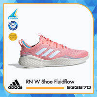 Adidas อาดิดาส รองเท้าวิ่ง รองเท้าแฟชั่น ผู้หญิง RN Women Shoe Fluidflow EG3670 (2700)