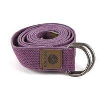 easyoga สแต๊ปโยคะ Premium Carry-go 302 - สีม่วง (180 cm)