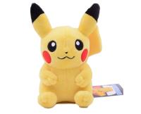 10Pcs/Set Pokemon Pikchs Christmas Gift 20Cm  Pluche  Anime Doll Toy Halloween Gift