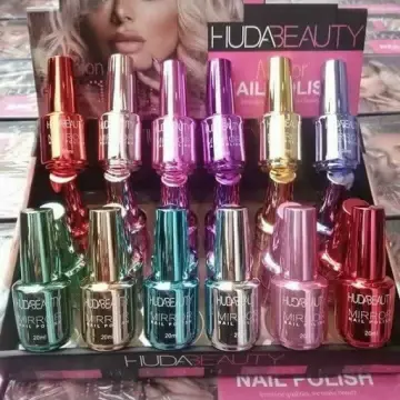 Shop Huda Beauty Nail Polish online 