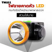 รุ่น NEOBEE B7 ไฟฉายคาดหัว LED แรงสูง ชาร์จไฟบ้าน ขนาดเล็ก LED 10W ไฟฉายติดศรีษะ ไฟฉายติดหน้าผาก หัวไฟ กรีดยาง ส่องสัตว์ จับกบ