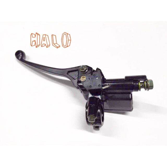 Halo Motor Motorcycle Brake Master Pump Lazada Ph Halo Motor Motorcycle Brake Master Pump Lazada Ph