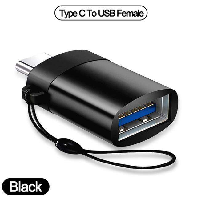 a-lovable-usb-cadapter-type-c-อะแดปเตอร์ชายกับหญิง-usb-สำหรับ-macbookpro-xiaomisamsung-อะแดปเตอร์-type-cconnector