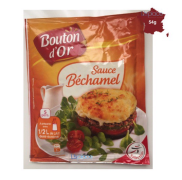 Nước Sốt Hỗn Hợp Béchamel hiệu Bouton D or 54g