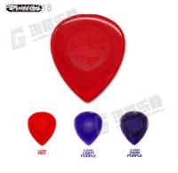 Dunlop Stubby Big Tear Guitar Pick Plectrum Mediator 1mm-3mm