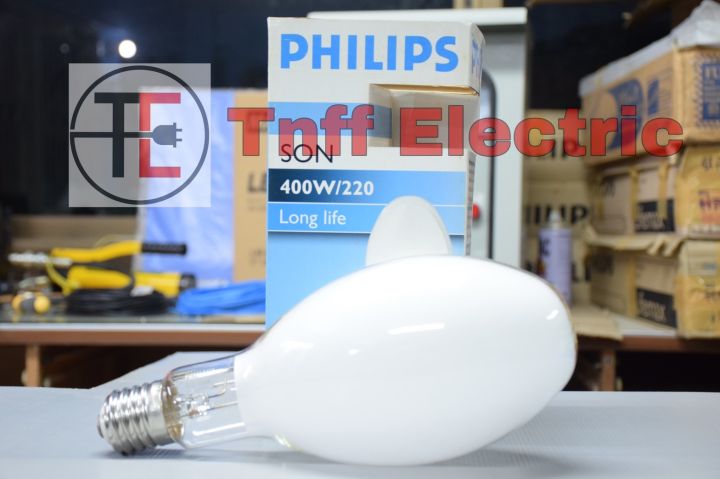 philips-หลอดโซเดียมความดันสูง-son-400w-220-e40