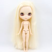 ตุ๊กตาบลายธ์ แบบมีข้อต่อ ชนิด 1/6BJD ผิวขาว ขนาด 30 ซม.