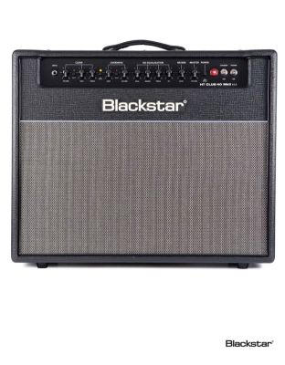 Blackstar  HT Club 40 MKII 6L6 แอมป์กีตาร์ แอมป์หลอด 40 วัตต์ ลำโพง 12 นิ้ว เลือกเสียงได้ 4 แบบ หลอดแบบ 6L6 มี Cab sim ต่อ USB ได้ มีเอฟเฟค Reverb