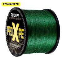 PROXPE Fishing Line 8 Strand PE Carp Braided Line Peche Sea Multifilamento Cord 12~100LB 1000M 500M 300M 100M Pesca Fly Fishing Lines